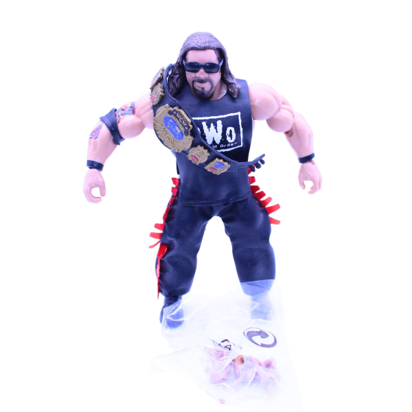 WWE Superstars Kevin Nash Figur Mattel 2023 lose | Hoppla-Stuff